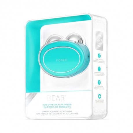 FOREO Mikrostromgerat zur Gesichtsstraffung Микротоковый аппарат для подтяжки лица