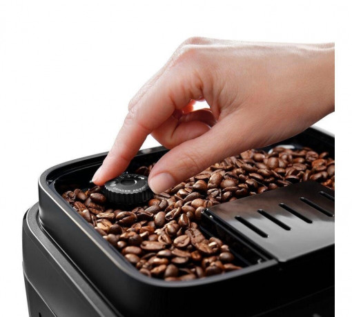 De'Longhi De'Longhi Kaffeevollautomat ECAM 290.22.B Magnifica Evo, Vorbruh-Aroma-System  Полностью автоматическая кофемашина De'Longhi ECAM 290.22.B Magnifica Evo, система ароматизации предварительного заваривания