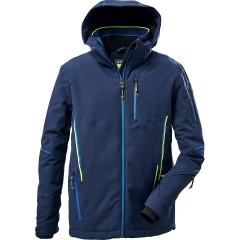 killtec Skijacke KSW 64 BYS SKI JCKT fur Jungen Лыжная куртка KSW 64 BYS SKI JCKT для мальчиков