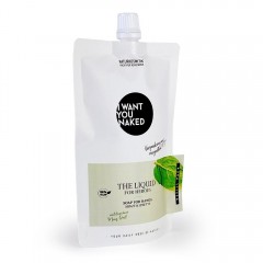 I WANT YOU NAKED For Heroes The Liquid Soap For Hands  For Heroes Жидкое мыло для рук