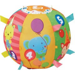 Vtech 1-2-3 Tierspass Ball mit Musik 1-2-3 веселый мяч с животными под музыку