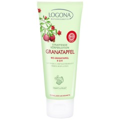 Logona (Логона) Bio-Granatapfel &amp; Q10  Bodylotion Korperlotion/-ol, 200 мл