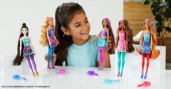 Mattel Barbie Color Reveal Puppe Кукла Барби с раскрытием цвета
