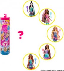 Mattel Barbie Color Reveal Puppe Кукла Барби с раскрытием цвета