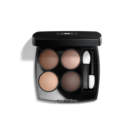 CHANEL (Шанель) LES 4 OMBRES LIDSCHATTEN MIT VIELFALTIGEN EFFEKTEN Lidschattenpalette LIDSCHATTEN, 2 g