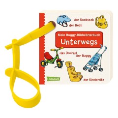 Carlsen Verlag Mein Buggy-Bildworterbuch: Unterwegs Мой глючный словарь с картинками: В пути
