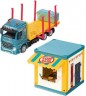 SIKU SIKU Super 3562 Fertighaus-Transporter 1:50 Сборный транспортер SIKU Super 3562 1:50