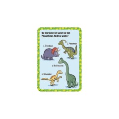 moses. Verlag 50 Dinosstarke Ratsel (Spiel) 50 головоломок с сильными динозаврами (игра)