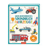 arsEdition Verlag Mein kunterbuntes Soundbuch Моя красочная звуковая книга