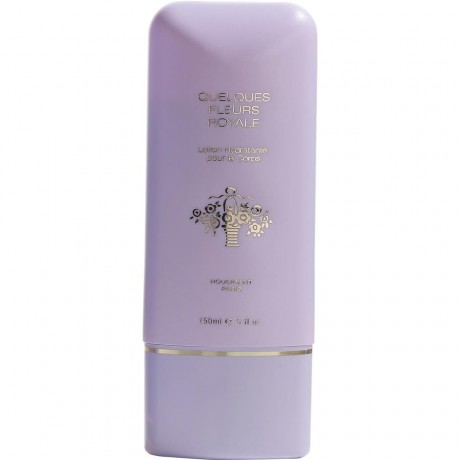 Houbigant (Убиган) Quelques Fleurs Royale Body Lotion Лосьон для тела, 150 мл