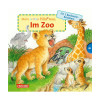Carlsen Verlag Mein erstes Hor mal (Soundbuch ab 1 Jahr): Im Zoo Мой первый хормал (звуковая книжка от 1 года): В зоопарке