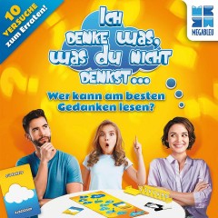 Megableu Ich denke was я думаю что