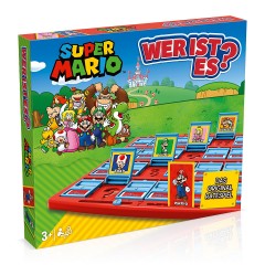 Winning Moves Gesellschaftsspiel Wer ist es? Настольная игра Кто это?