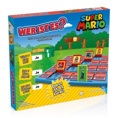 Winning Moves Gesellschaftsspiel Wer ist es? Настольная игра Кто это?