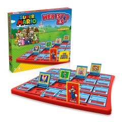 Winning Moves Gesellschaftsspiel Wer ist es? Настольная игра Кто это?