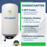 Campergold Campergold Wasserkocher Fothermo 80 L Photovoltaik Hybrid Wasser Boiler – Warmwasserspeicher  Чайник Campergold Fothermo 80 л фотоэлектрический гибридный водогрейный котел бак для горячей воды