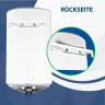 Campergold Campergold Wasserkocher Fothermo 80 L Photovoltaik Hybrid Wasser Boiler – Warmwasserspeicher  Чайник Campergold Fothermo 80 л фотоэлектрический гибридный водогрейный котел бак для горячей воды