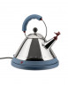 Alessi Alessi Wasserkocher MG32 AZ Wasserkocher, hellblau  Чайник Alessi MG32 AZ Чайник, голубой