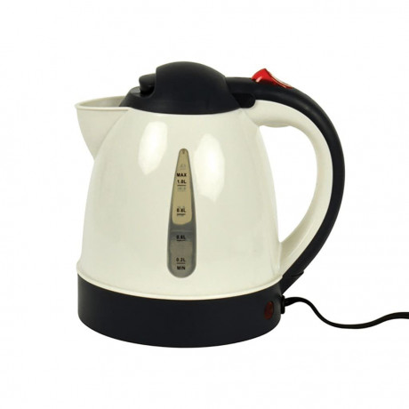 Carpoint Carpoint Wasserkocher Wasserkocher 24 V 1 L Weiss, 1 l  Чайник Carpoint Чайник 24 В 1 л белый, 1 л
