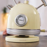 Cecotec Cecotec Wasserkocher ?01484 Retro Design, 2200 W  Чайник Cecotec ?01484 ретро-дизайн, 2200 Вт
