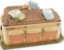 Dantoy Garage 3 Autos Гараж 3 машины