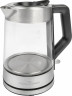 ProfiCook ProfiCook Wasserkocher PC-WKS 1190 G, Wasserkocher mit bunter Beleuchtung 1,7L Fullmenge  Чайник ProfiCook PC-WKS 1190 G, чайник с разноцветной подсветкой, объём 1,7л.