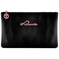 Luvia Essential Brushes - Expansion Pouch - Diamond Kosmetiktasche Pinsel, 1 шт.