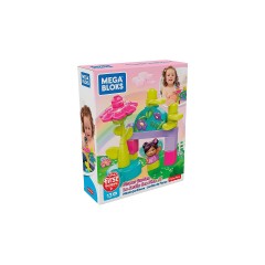 Mattel Mega Bloks Fisher Price Kleine Feen Blumengarten Mega Bloks Fisher Price Маленькие феи Цветочный сад
