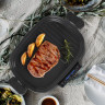 Zoomyo Zoomyo Multikocher 2in1 Multikocher, Koch-Hybrid inklusive Heizplatte, 1250 W, Grillplatte und Dampfgaraufsatz fur abwechslungsreiches Essen  Мультиварка Zoomyo Мультиварка 2-в-1, гибридная готовка, включая нагревательную пластину мощностью 1250 Вт