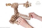 UGEARS Modellbausatz AVIATOR Комплект модели АВИАТОР