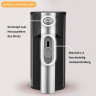 DOPWii DOPWii Handmixer 350W Elektro Mixer,5 Geschwindigkeiten,Mit Schneebesen,Ruhrstab, 350,00 W  Ручной миксер DOPWii Электрический миксер, 350 Вт, 5 скоростей, с венчиком, мешалкой, 350,00 Вт