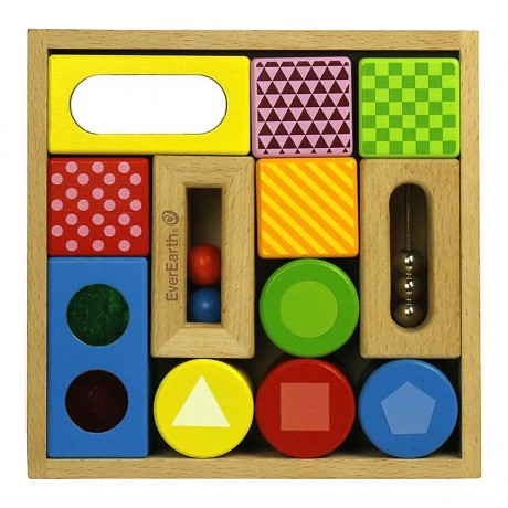 EverEarth Entdecker-Bausteine строительные блоки исследователя