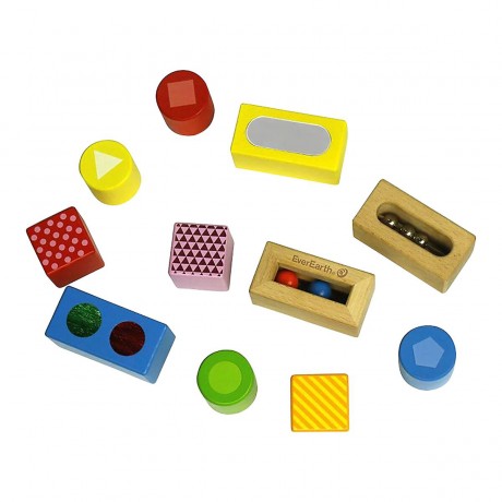 EverEarth Entdecker-Bausteine строительные блоки исследователя