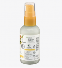 alverde NATURKOSMETIK Nutri-Care 2-Phasen-Spruhkur Сыворотка для волос Nutri Care, 75 мл