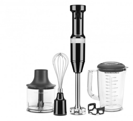 KitchenAid KitchenAid Stabmixer KitchenAid Kabel-Stabmixer 5KHBV83E Creme Ручной миксер KitchenAid Ручной миксер KitchenAid с кабелем 5KHBV83E