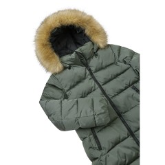 Reima Wintermantel Lunta Wintermantel fur Madchen Зимнее пальто Лунта Зимнее пальто для девочки
