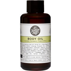 The Handmade Soap Body Oil  масло для тела