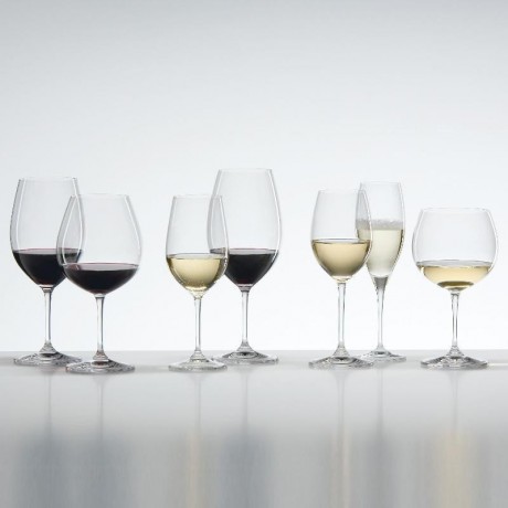 Riedel Riedel Vinum New World Pinot Noir Glas Set 2-tlg. 800 ccm / h: 225 mm Бокалы Riedel Vinum New World для пино нуар, набор из 2 шт. 800 куб.см/ч: 225 мм