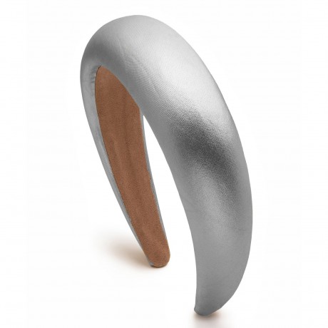 Filippa Firenze quot;Tesoroquot; Schimmernder Haarreif Gold Silber quot;Тесороquot; мерцающая золотая повязка на голову