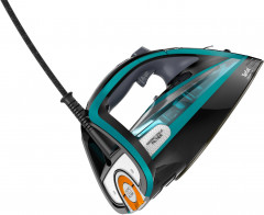 Tefal Tefal Dampfbugeleisen FV9844 Ultimate Pure, 3200 W, Durilium Airglide Autoclean-Bugelsohle, automatische Abschaltung  Паровой утюг Tefal FV9844 Ultimate Pure, 3200 Вт, подошва Durilium Airglide Autoclean, автоматическое отключение