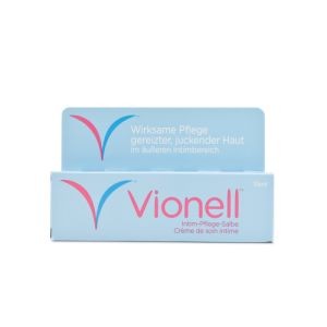 Vionell Intim Pflege-salbe (15 мл) Вионелл Мазь 15 мл