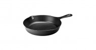 Lodge Lodge Bratpfanne L6SK3 mit Stiel schwarz, O 22,9cm  schwarz Сковорода-лодж L6SK3 с черной ручкой, O 22,9см