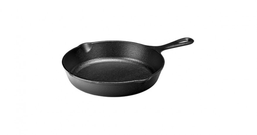 Lodge Lodge Bratpfanne L6SK3 mit Stiel schwarz, O 22,9cm  schwarz Сковорода-лодж L6SK3 с черной ручкой, O 22,9см