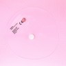 relaxdays Hupftier Hund rosa Копытная собака розовая