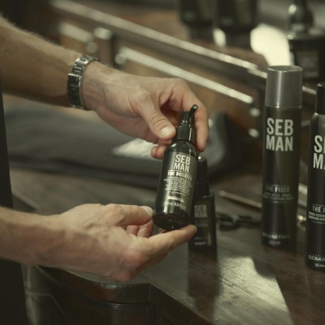 SEB MAN The Booster Tonic Бустерный тоник