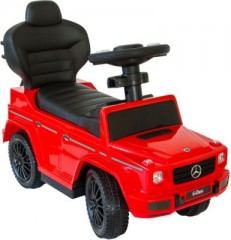Nativ Babyrutscher Mercedes G350d mit Schiebestange Детская горка Mercedes G350d с толкателем