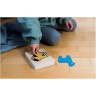 KINDSGUT Tier-Puzzle Lama Steckpuzzle Плагин-головоломка Animal Puzzle Llama
