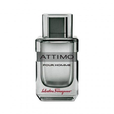 Salvatore Ferragamo (Сальваторе Феррагамо) Attimo pour Homme Eau de Toilette Туалетная вода Spray Спрей, 100 мл