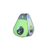 KNORR Toys Spielzelt Green-blue \/ inkl. 30 balls Игровая палатка Зелено-голубая / вкл.30 мячей