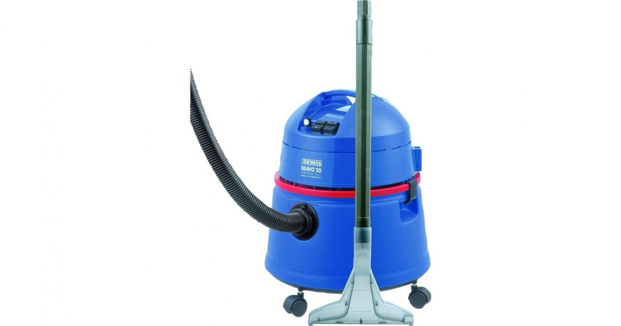 Thomas Thomas Waschsauger Bravo 20 blau  blau Пылесос Thomas Bravo 20 синий